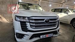 تويوتا لاندكروزر